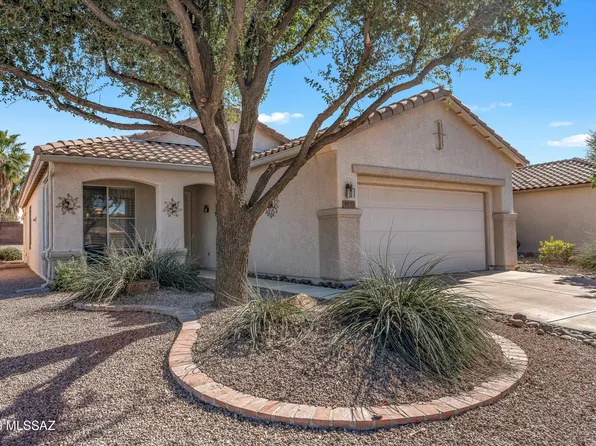 9776 N Sandy Mesa Pl, Tucson, AZ 85743