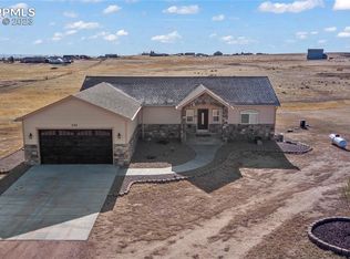 3195 Hoofprint Rd, Peyton, CO 80831