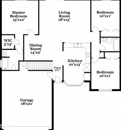 2nd image of 1343 Summerbrook Dr