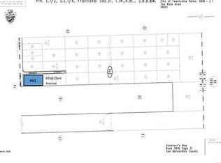 72840 Hatch Rd, Twentynine Palms, CA 92277