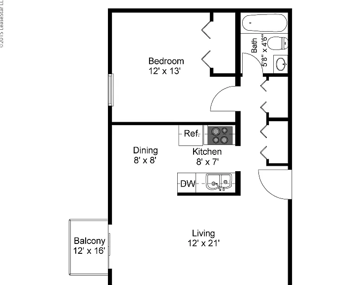 Royal Oaks Apartments — Photo 33