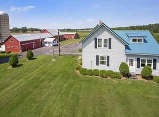 14222 Taus Rd, Reedsville, WI 54230