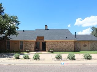 2302 Hermitage Ct, Midland, TX 79705