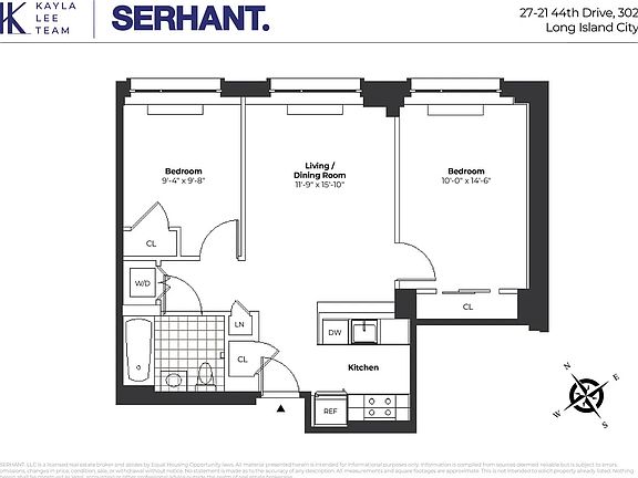 2nd image of 2721 44th Dr #302