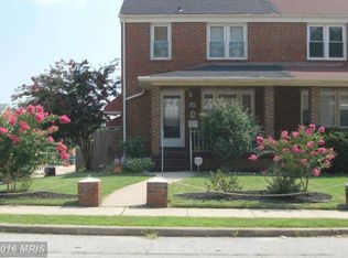 3423 Woodring Ave, Baltimore, MD 21234