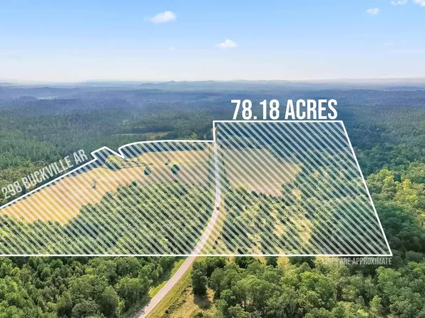 10946 Highway 298, Buckville, AR 71949