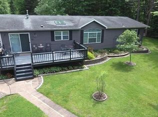 N8925 E Island Rd, Phillips, WI 54555