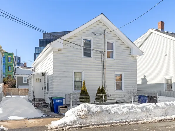 3 Linden St, Somerville, MA 02143