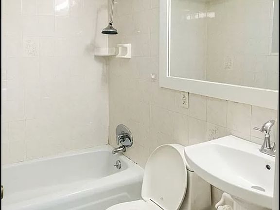 Full bathroom