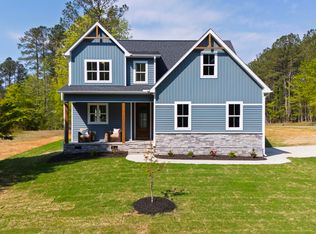 123 Wichita Way, Louisburg, NC 27549