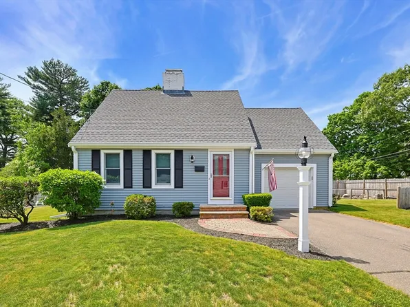 1 Birchwood Rd, Holbrook, MA 02343