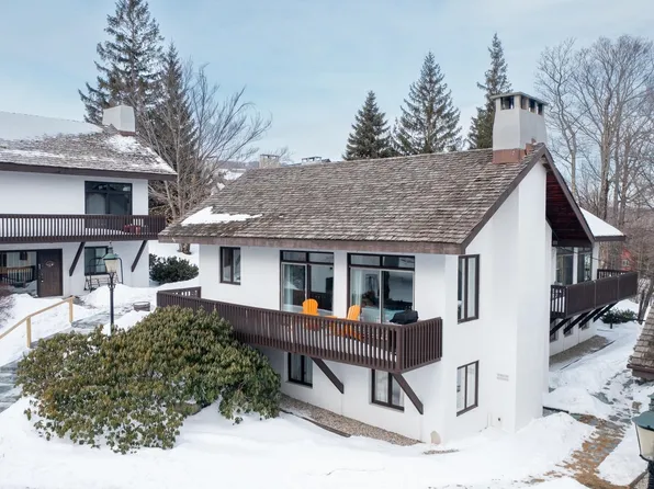 16 Middle Ridge Road #7, Winhall, VT 05340