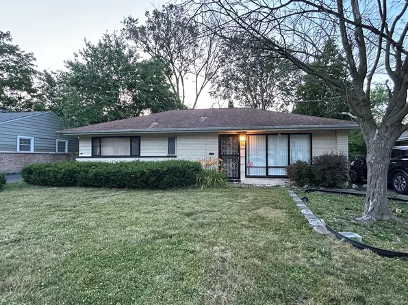 104 Nanti St, Park Forest, IL 60466