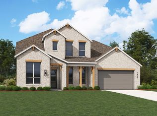 Plan Regis Plan, Thompson Farms: 60ft. lots, Van Alstyne, TX 75495