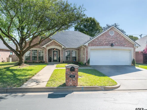 5407 Andover Dr, Tyler, TX 75707