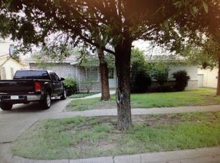 3712 Avenue U, Snyder, TX 79549