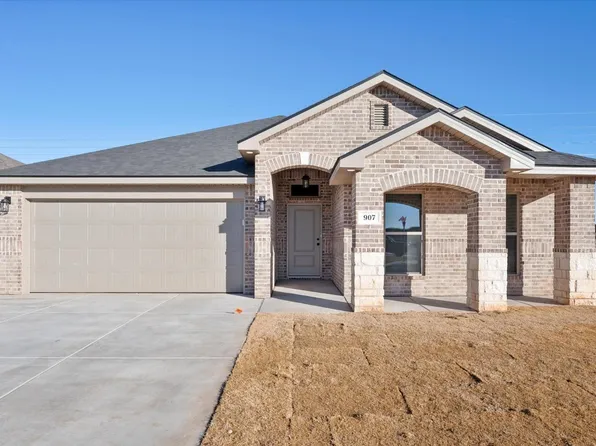 907 Quincy Ave, Lubbock, TX 79416