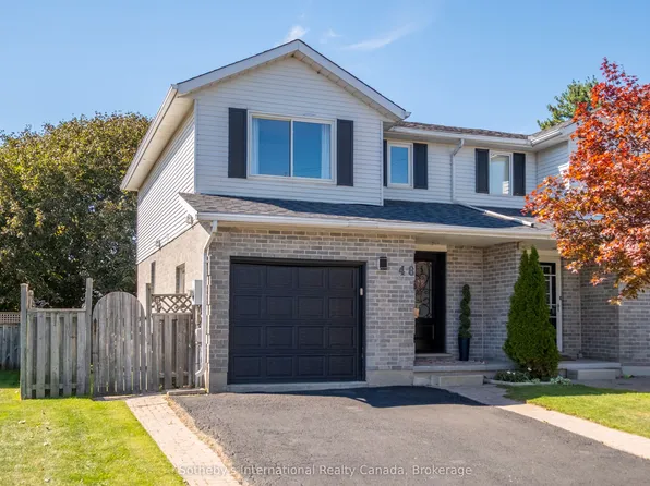 48 Kathleen St, Brant, ON N3L 3X8