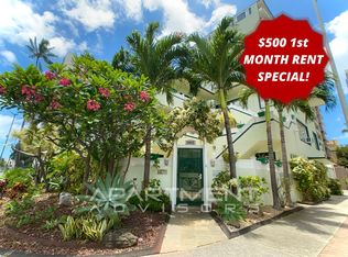 2153 Ala Wai Blvd APT 302, Honolulu, HI 96815