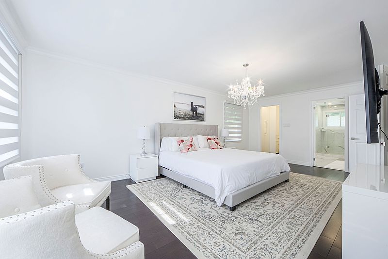 Toronto House for rent - 4 Bedrooms — photo 5