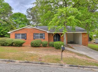 2504 Stonehedge Ct, Augusta, GA 30906