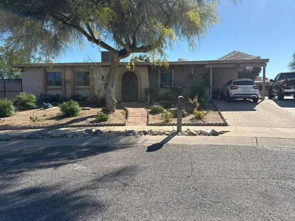3121 S Edward Ave, Tucson, AZ 85730