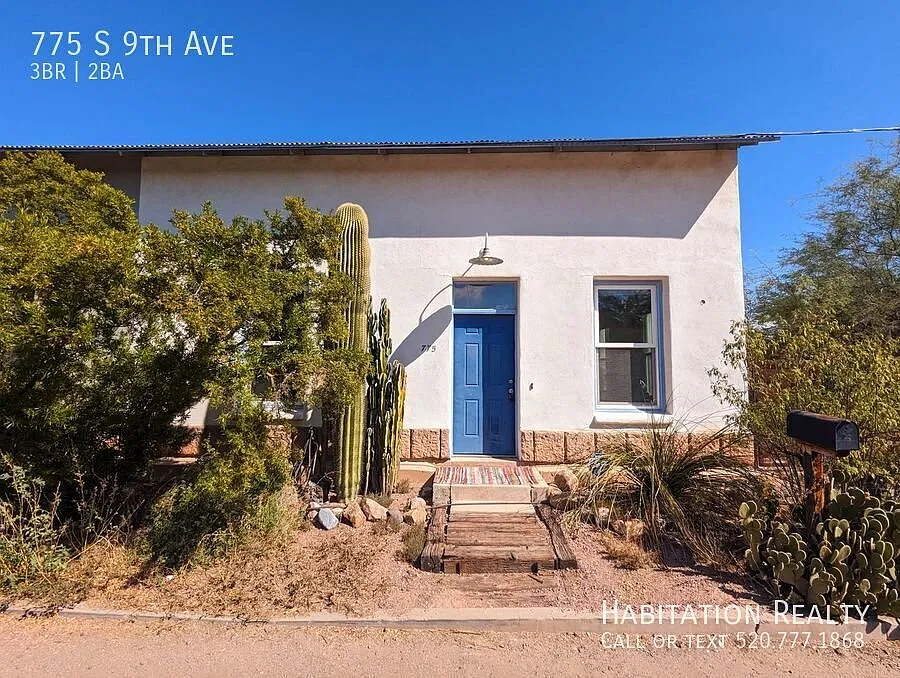 Rare opportunity to rent Beautiful 3Bed/2Bath Home at the Barrio Viejo! — Photo 1