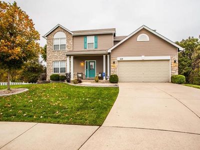 639 Stone Bend Trl, Wentzville, MO, 63385