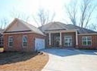 105 Rawlins Point, Perry, GA 31069