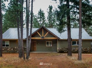 600 Evergreen Valley Loop, Ronald, WA 98940