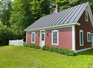 425 Nebraska Valley Rd, Stowe, VT 05672