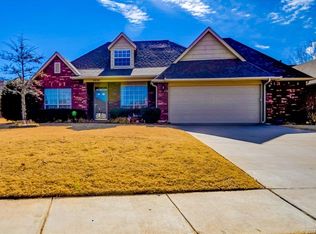 2029 W Woodbury St N, Broken Arrow, OK 74012