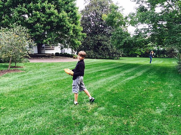 South Lawn