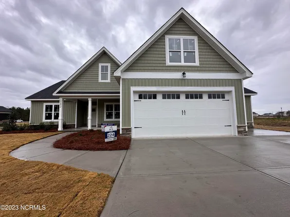 302 Tuscany Circle, Princeton, NC 27569