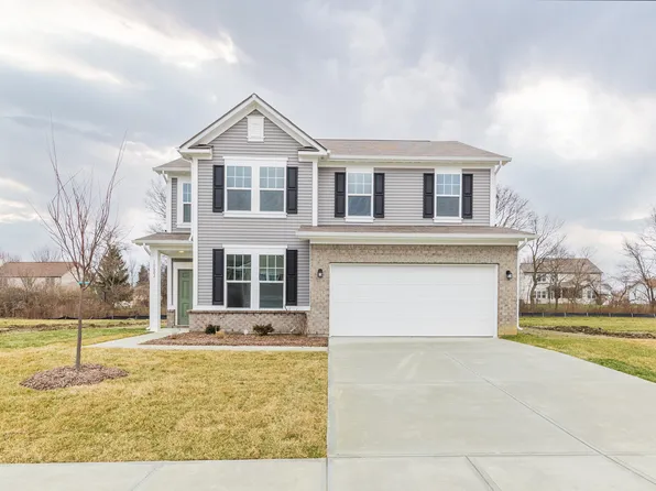 10602 Broadford St, Indianapolis, IN 46239