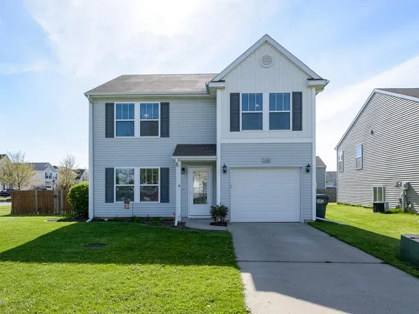 1403 Kimbles Ln, Vicksburg, MI 49097