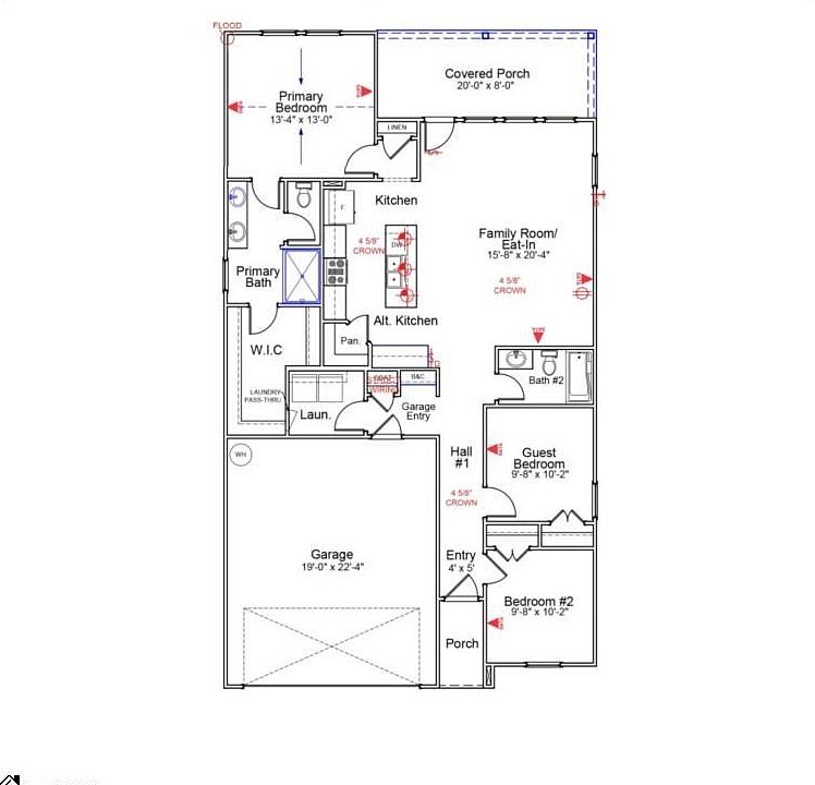 2nd image of 7083 New Horizons Ln Lot 22