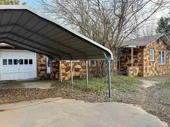 311 W Wade St, Marlow, OK 73055