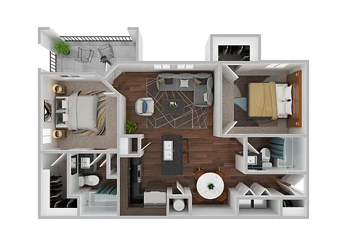 Floor plan Tokyo