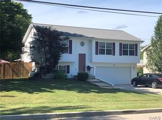 265 W Springfield St, Saint Clair, MO 63077