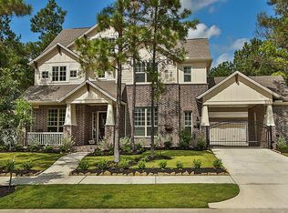 59 Hedgedale Way, The Woodlands, TX 77389