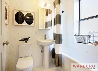 Sold by Warburg