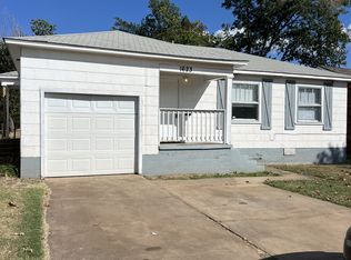 1623 N Louisa Ave, Shawnee, OK 74804