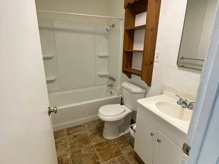 full bath
