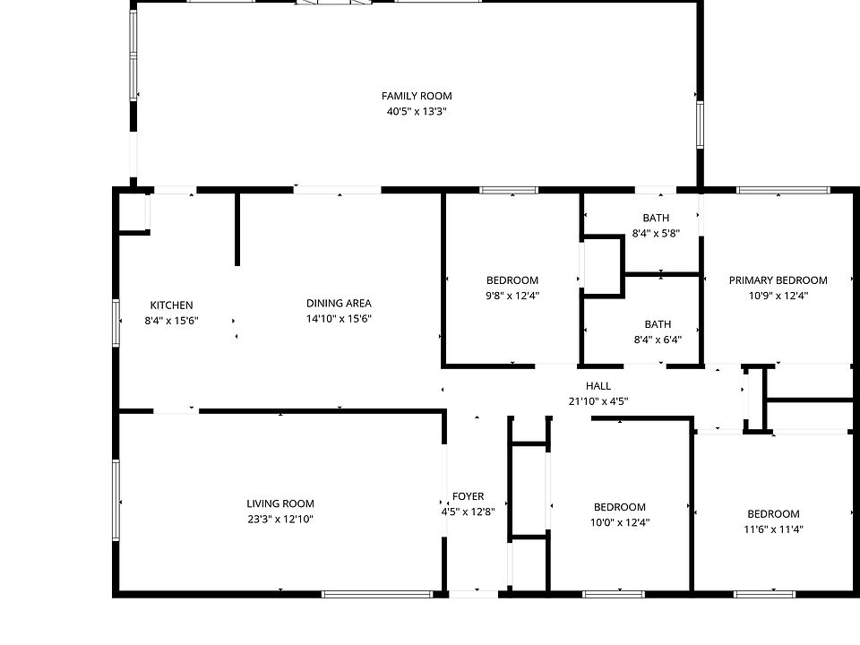 2nd image of 4028 W GARDENIA Avenue