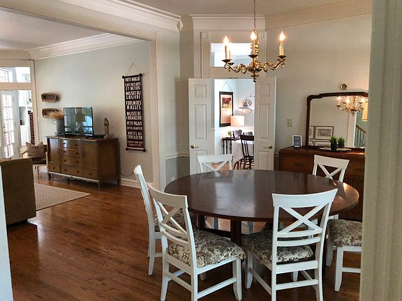 Dining/living