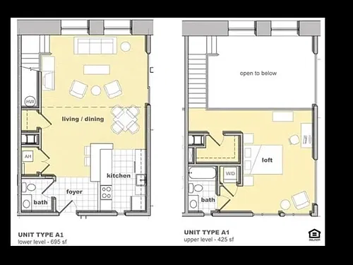 Floor plan 201