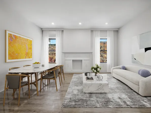 69 Lafayette Ave Unit 4R, Brooklyn, NY 11217
