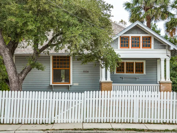 1106 Blanco Rd., San Antonio, TX 78212