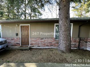 6421 SE 52nd Ave, Portland, OR 97206